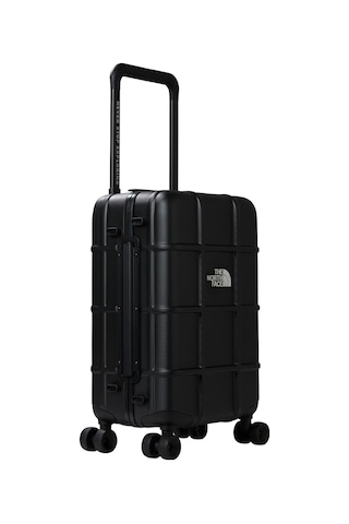 The North Face All Weather 4-wheeler - 22" Unisex Valiz-29927 Siyah