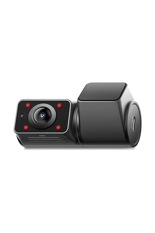 Viofo Rnf210 A229 Pro / Plus / Ultra Uyumlu 1080p Kızılötesi Balıkgözü İç Kamera