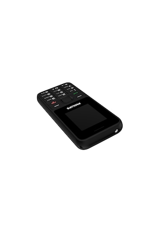 Philips Xenium E2125 Çift Sim Kart Tuşlu Cep Telefonu Siyah