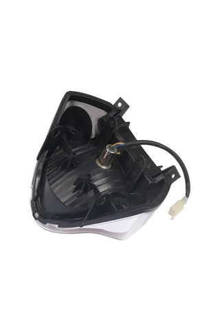 Yamaha Crypton C8 Arka Stop