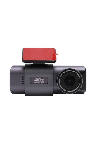 Mioji G300 Plus 4k Gps G-sensör Gece Görüşü Wifi Arka-ön Araç İçi Kamera 128gb Hafıza Kartı