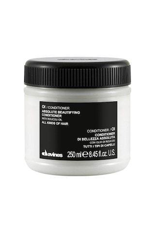 Davines Oi Tüm Saç Tipleri İçin nemlendirici Saç Bakım Kremi 250 ML