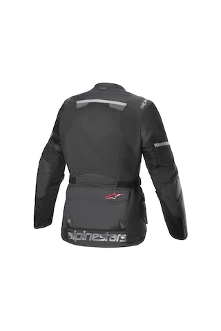Alpinestars Andes Air Drystar Korumalı Motosiklet Montu Siyah