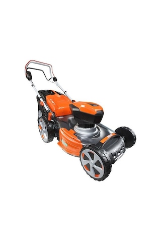 Oleo-Mac Gi 48 T 5.0 Ah Akülü Çim Biçme Makinesi + Şarj Cihazı
