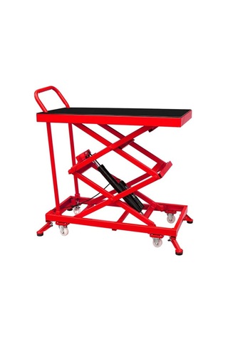 Pm-37866 Motorlu Elektrikli Hidrolik Lift Yük Kaldırma Platformu 500w 500kg Kapasiteli 1 Adet