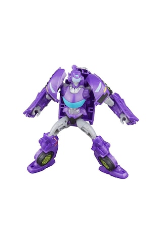 Transformers Earthspark Deluxe Figür Terran Hashtag G0992 Transformers