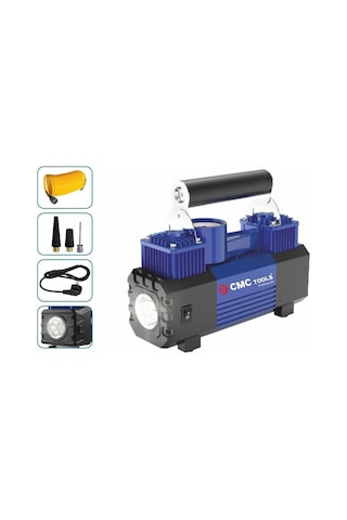 Cmc Cmc6867 Çift Piston Hava Kompresörü