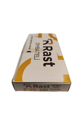 Rast F15 Brad Çivi 5000 Adet -