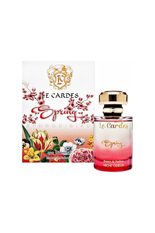 Le Cardes Spring Aphrodisiac Kadın Parfüm Extrait De Parfum 60 ML