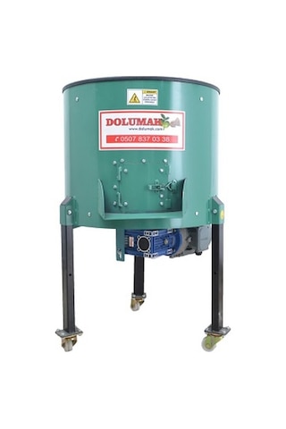 70Lt-30Kg Rende Model Ceviz Soyma Makinası