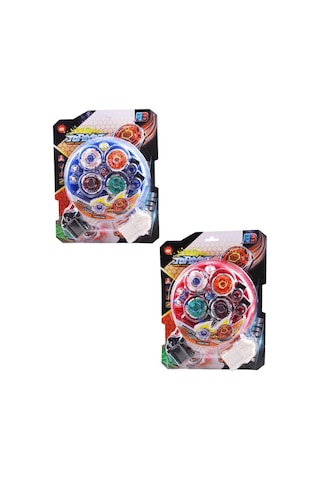 Beyblade Sahalı Kartela