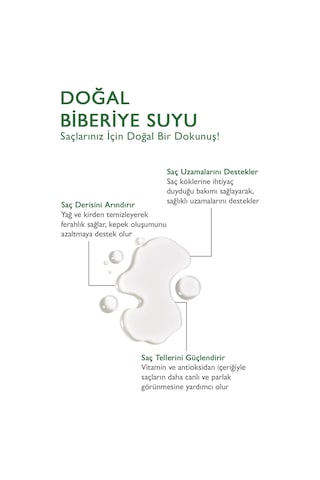 Organik Biberiye Suyu