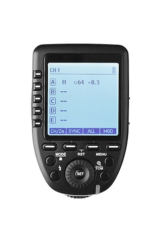 Godox Xpro-N Ttl Flaş Tetikleyici (Nikon Ttl)