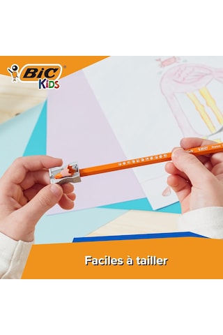 Bic Kids Evolution 24'lü Kuru Boya Seti 9375152