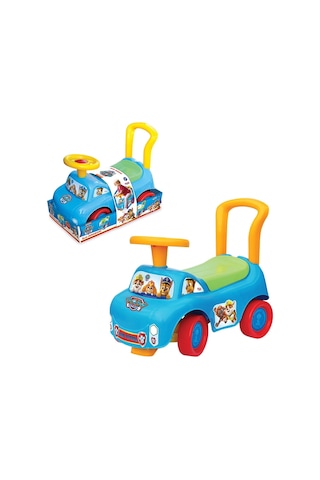 Paw Patrol İlk Arabam - Binmeli Araba - Çocuk Arabası - İlk Adım Arabası