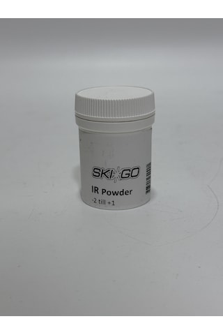 Ski-go Ir Powder Kayak Cilası -2 To +1 C 30g Çok Renkli