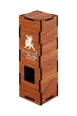 Dayens Gladiator K126 Kadın Parfüm EDP 50 ML