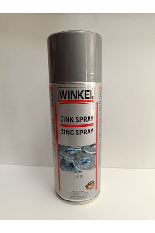 Çinko Sprey Açık 400 ML Winkel