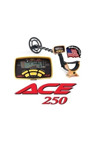 Garrett Ace 250