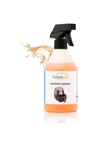 Turkishcare Airfryer Temizlik Spreyi 500 ML