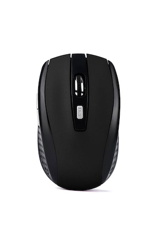 Abatech Optik Kablosuz Mouse-siyah WIRELESS