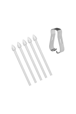 Samsung Galaxy Tab S7/s9/s8+/s9 Ultra /note10/note10+/note20 Uyumlu Kalem Ucu 5li Paket