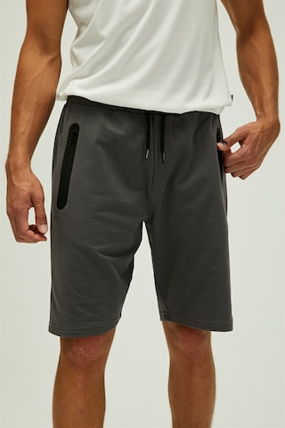 Bad Bear Erkek Şort Miles Sweatshort-23328 Antrasit
