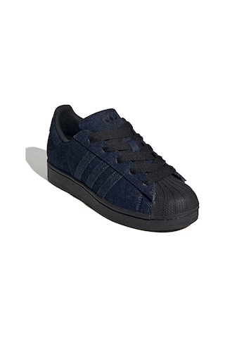 Adidas Superstar Iı W Unisex Günlük Ayakkabı Js4018 Lacivert Lacivert