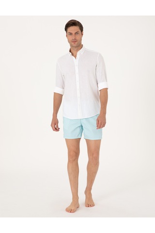 Pierre Cardin Erkek Nil Deniz Şortu 50307956-vr083 Nil