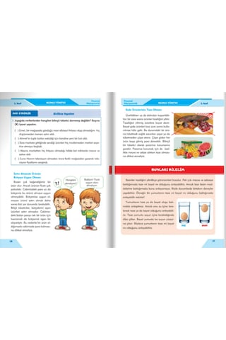 Finansal Okuryazarlık 3.sınıf Ders Kitabı-para Yönetiminin Temelleri