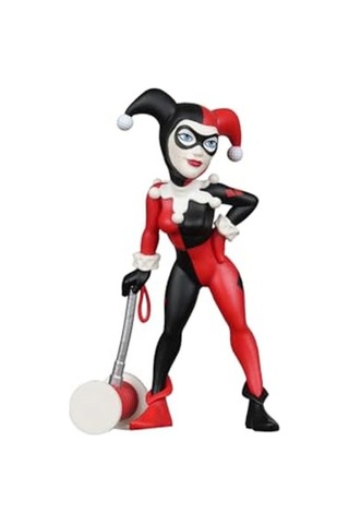 12 Cm Boyutunda Dc Harley Quinn Figür Koleksiyonu