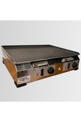 Tuğra TE-7300 Elektrikli Eko Pleyt Izgara 53 CM
