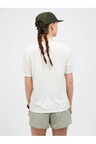 Peak Performance G79366030 W Delta Ss Kadın Spor Tişört 001