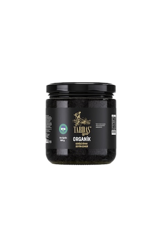 Tardaş Egenin Organik Cevizli Siyah Zeytin Ezmesi 180 G Tardaş Egenin Organik Cevizli Siyah Zeytin Ezmesi 180 G