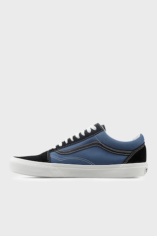 Vans Unisex Ayakkabı Vn000d7zngv1 Mavi-siyah Mavi-siyah