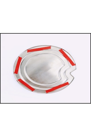 Ebal Otomotiv Fiat DOBLO Krom Depo Kapağı P.ÇELİK 2010 üzeri