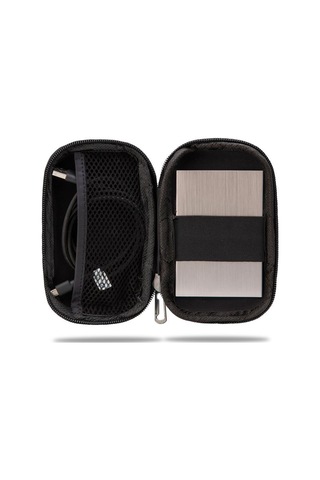 Classone Hd2001 2.5" Uyumlu,Hardisk Çantası-Kırmızı