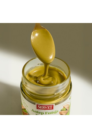 Servet Şekeri Meyveden Antep Fıstığı Kreması 200g