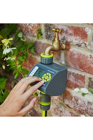 Verve Elektronik Sulama Zamanlayıcı