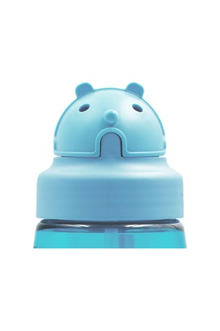 Laken Oby Kapaklı Trıtan Şişe 0,45l- Sea Friends Lkobysf Çok Renkli