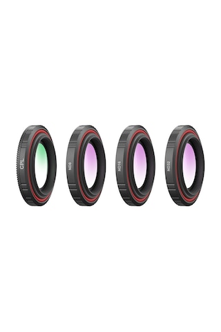 Telesın Osmo Nano Filtre Seti Cpl+nd8/16/32