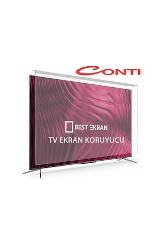 Conti Ct70gt300u Tv Ekran Koruyucu - Conti 70" İnç 178cm Ekran Koruyucu