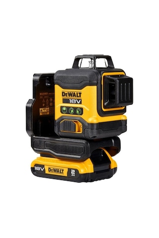 Dewalt DCLE34031D1 Compact Yeşil Lazer Hizalama 3X360 18V
