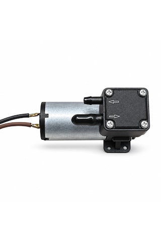 Alkole Dayanıklı Laboratuvar Pompası 5bar- 24v 5w Fkm Diyafram