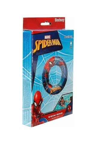 Bestway Simit Spıderman 56cm Kut