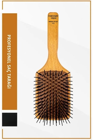 Fontenay Saç Açma Fırçası 118 Paddle Brush