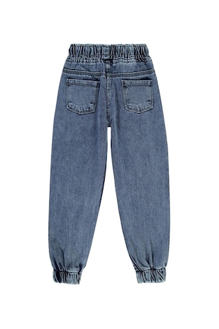 Civil Girls Jogger 6-9 Yaş Pantolon Buz Mavi