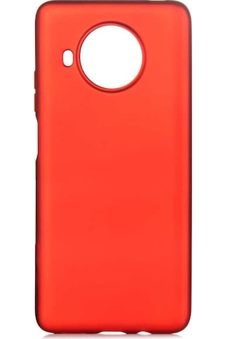 Xiaomi Redmi Note 9 Pro 5G Kılıf Zore Premier Silikon Kılıf