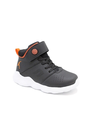 Bobe Kıds Rio Flt Erkek Çocuk Basket Sneaker Siyah Siyah