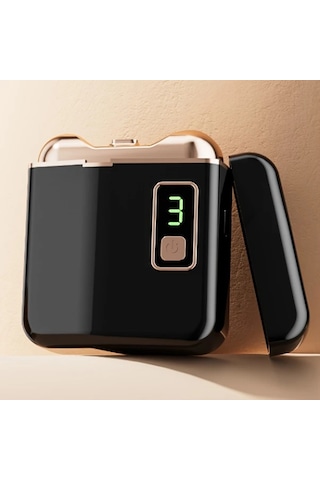 Willowhaven 1 Adet Otomatik Kesim Elektrikli Tırnak Makası Piyano Siyahı 3 Hız Ayarlı Usb Şarjlı Hipoalerjenik Kristal Ekran Öğrenci Yetişkin Yaşlı